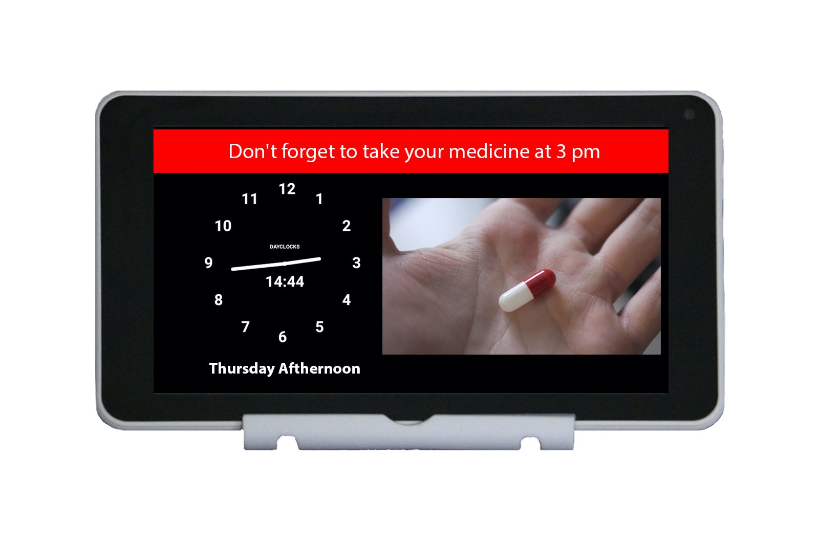 DayClock 7